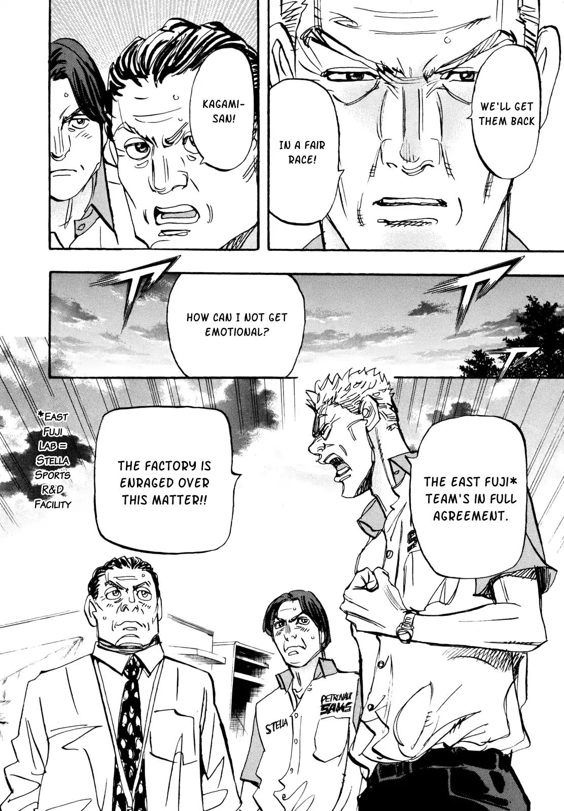 Capeta Chapter 24.1 page 28 - Vol.24 Chapter 1