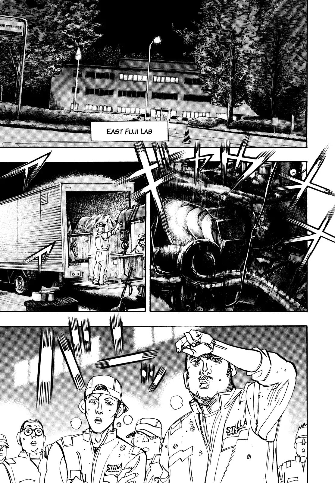 Capeta Chapter 24.1 page 29 - Vol.24 Chapter 1