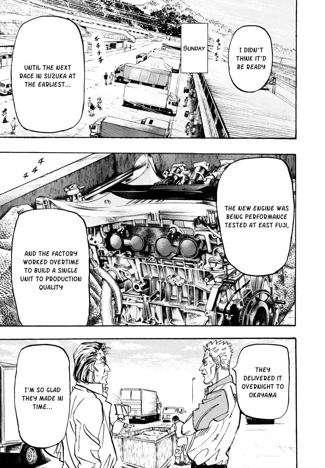 Capeta Chapter 24.1 page 31 - Vol.24 Chapter 1