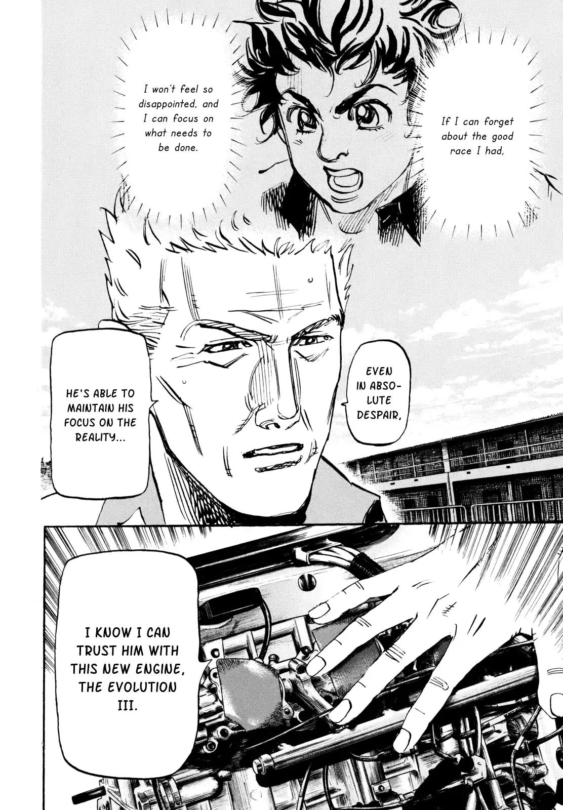 Capeta Chapter 24.1 page 34 - Vol.24 Chapter 1