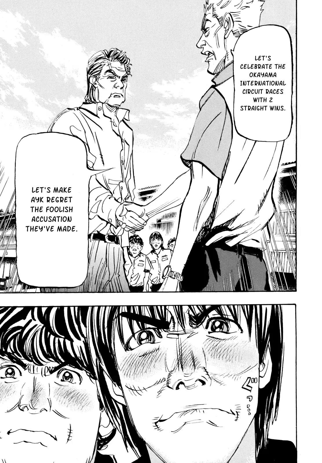 Capeta Chapter 24.1 page 35 - Vol.24 Chapter 1