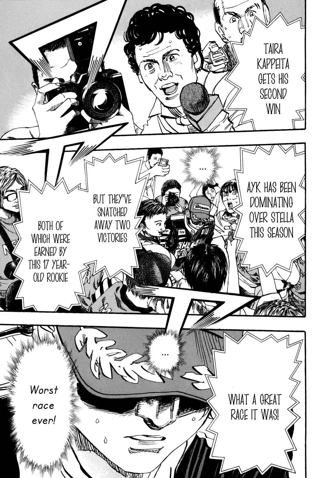 Capeta Chapter 24.1 page 7 - Vol.24 Chapter 1