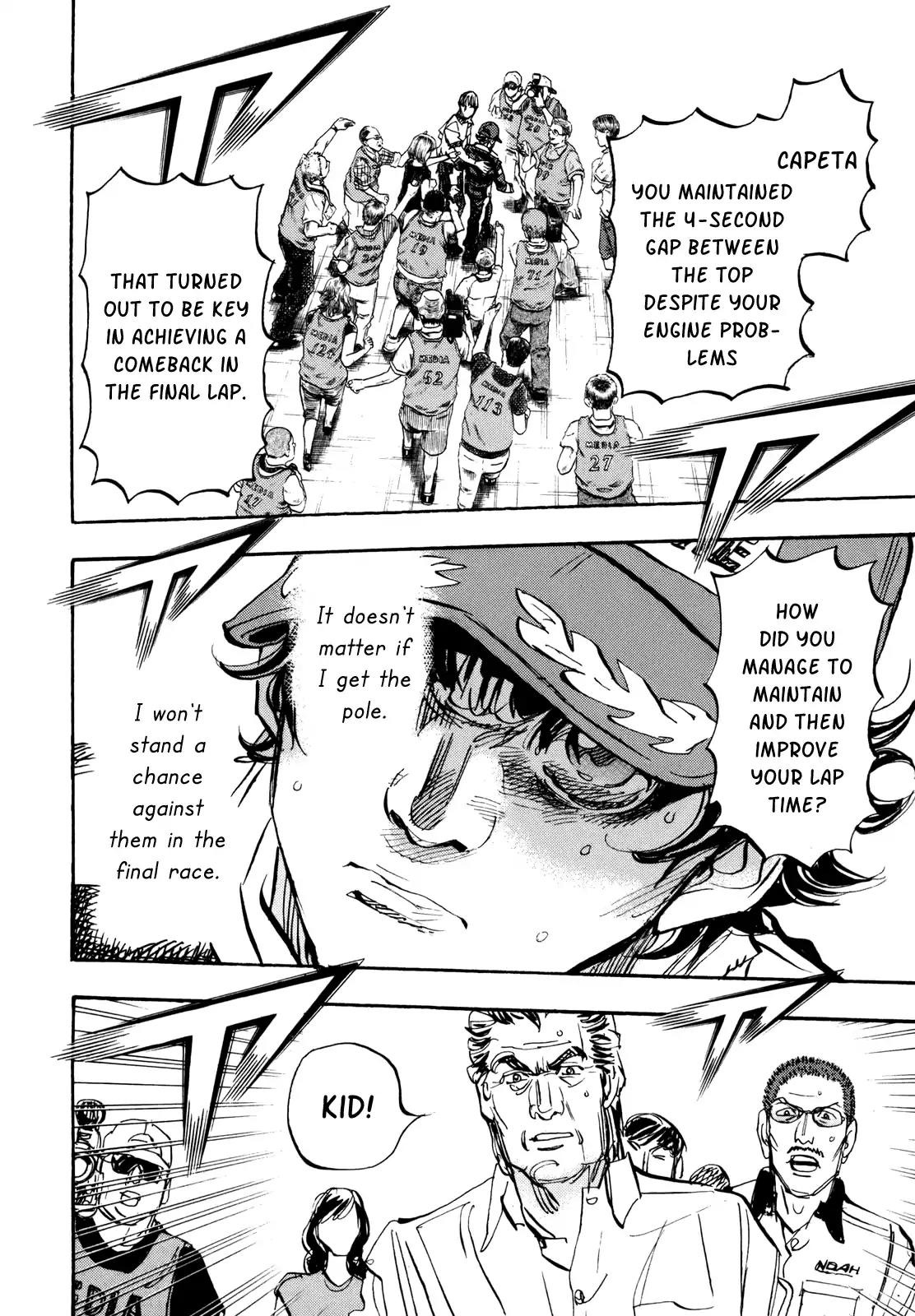 Capeta Chapter 24.1 page 9 - Vol.24 Chapter 1