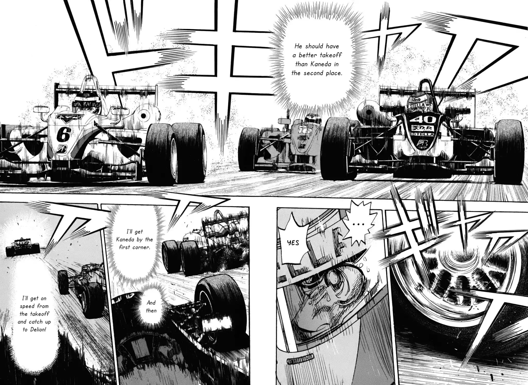 Capeta Chapter 24.2 page 10 - Vol.24 Chapter 2