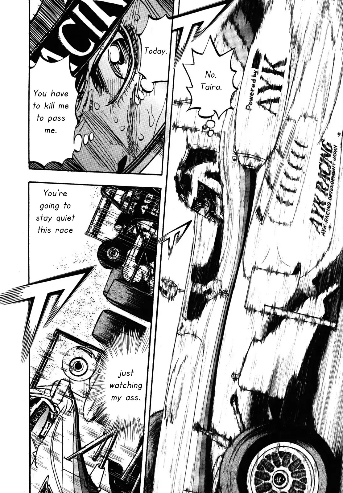 Capeta Chapter 24.2 page 11 - Vol.24 Chapter 2