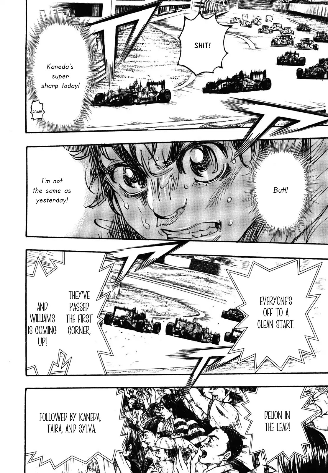 Capeta Chapter 24.2 page 13 - Vol.24 Chapter 2