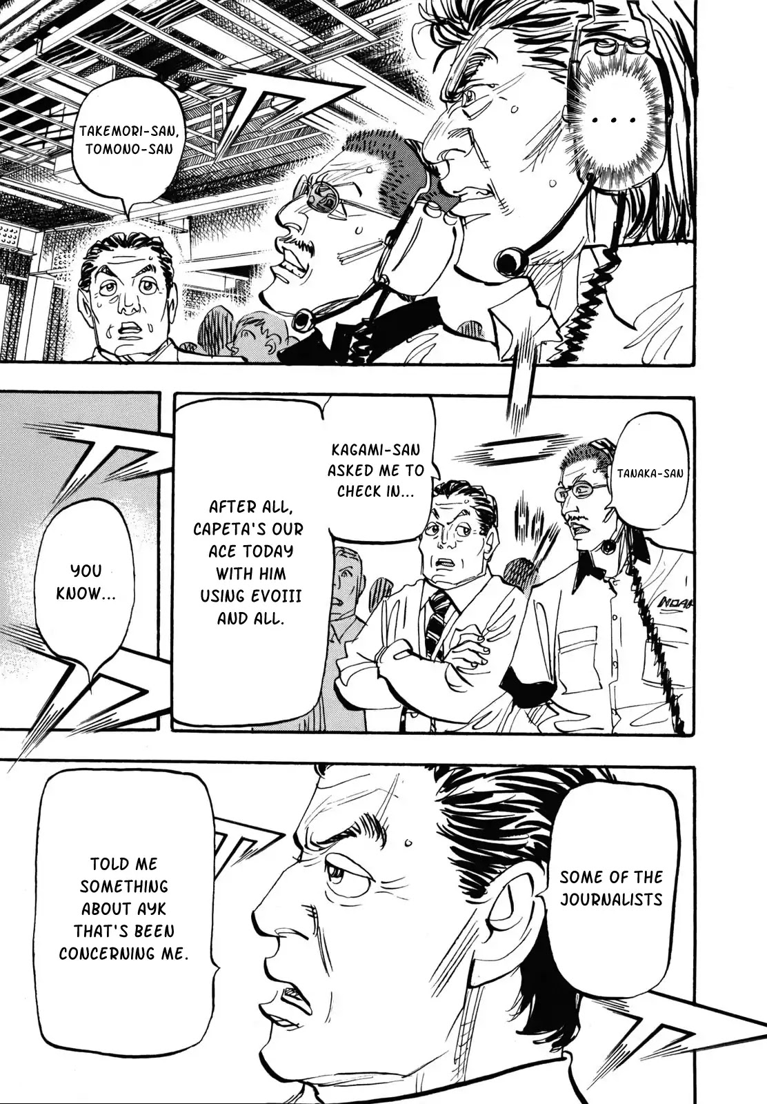 Capeta Chapter 24.2 page 14 - Vol.24 Chapter 2