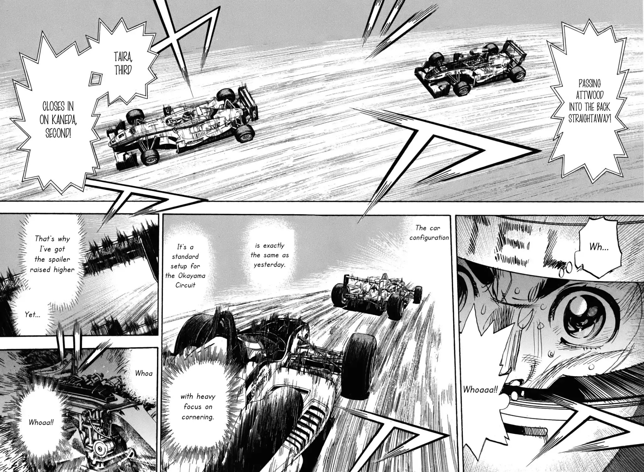 Capeta Chapter 24.2 page 15 - Vol.24 Chapter 2
