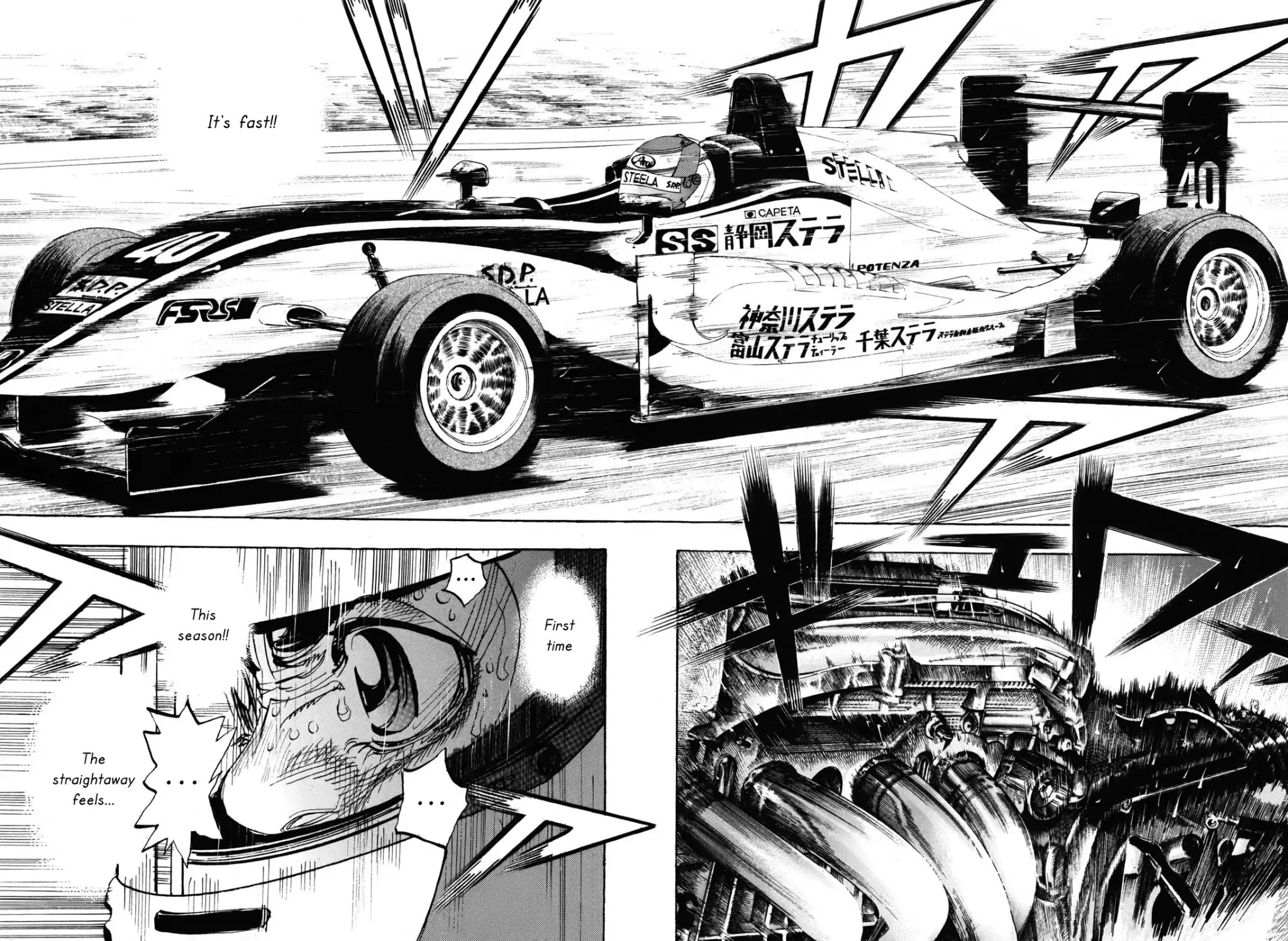 Capeta Chapter 24.2 page 16 - Vol.24 Chapter 2