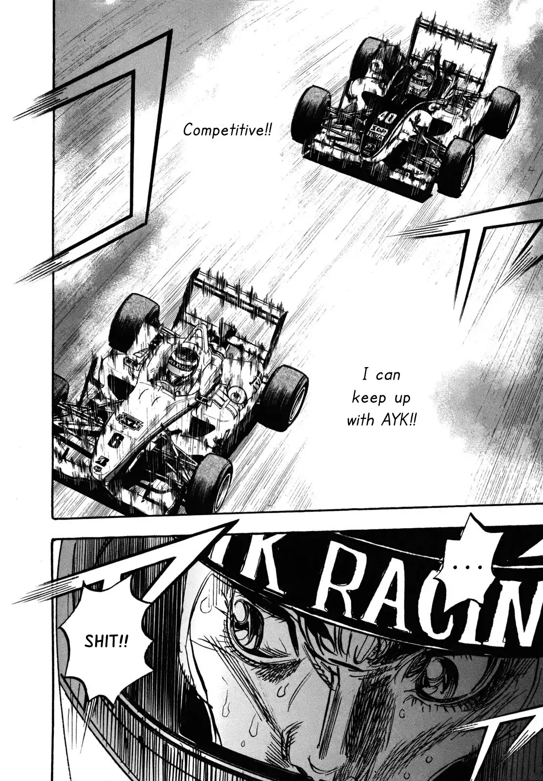 Capeta Chapter 24.2 page 17 - Vol.24 Chapter 2