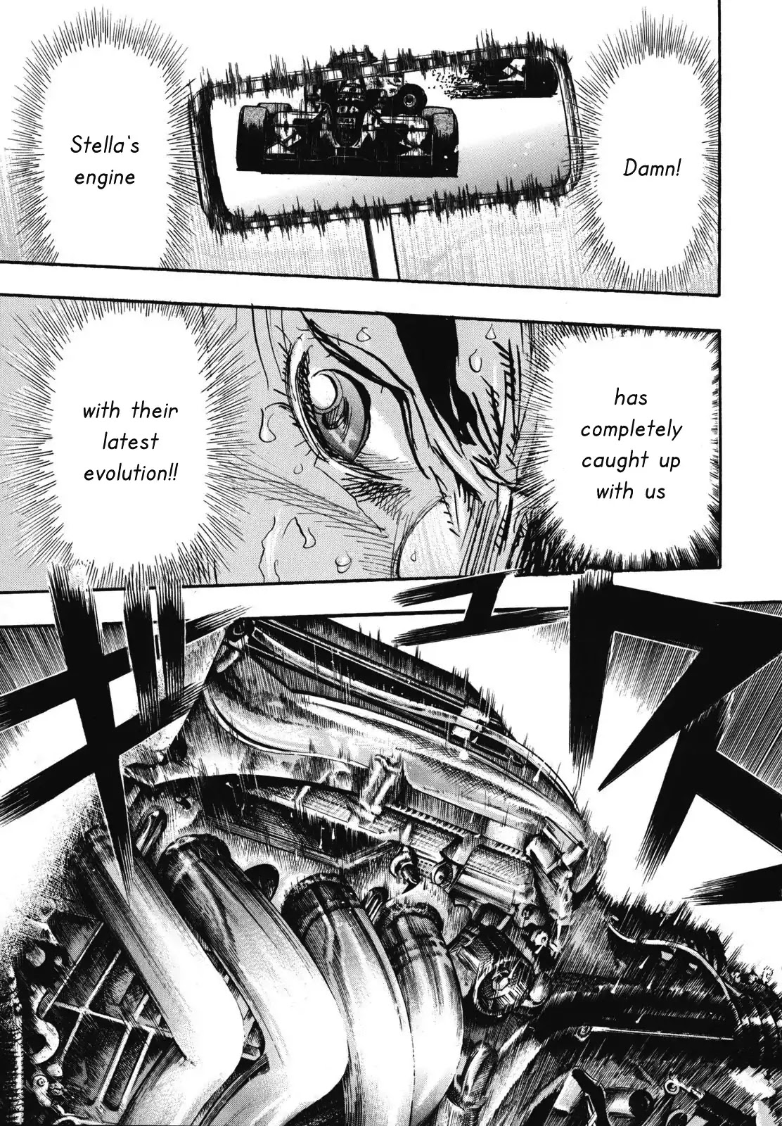 Capeta Chapter 24.2 page 18 - Vol.24 Chapter 2