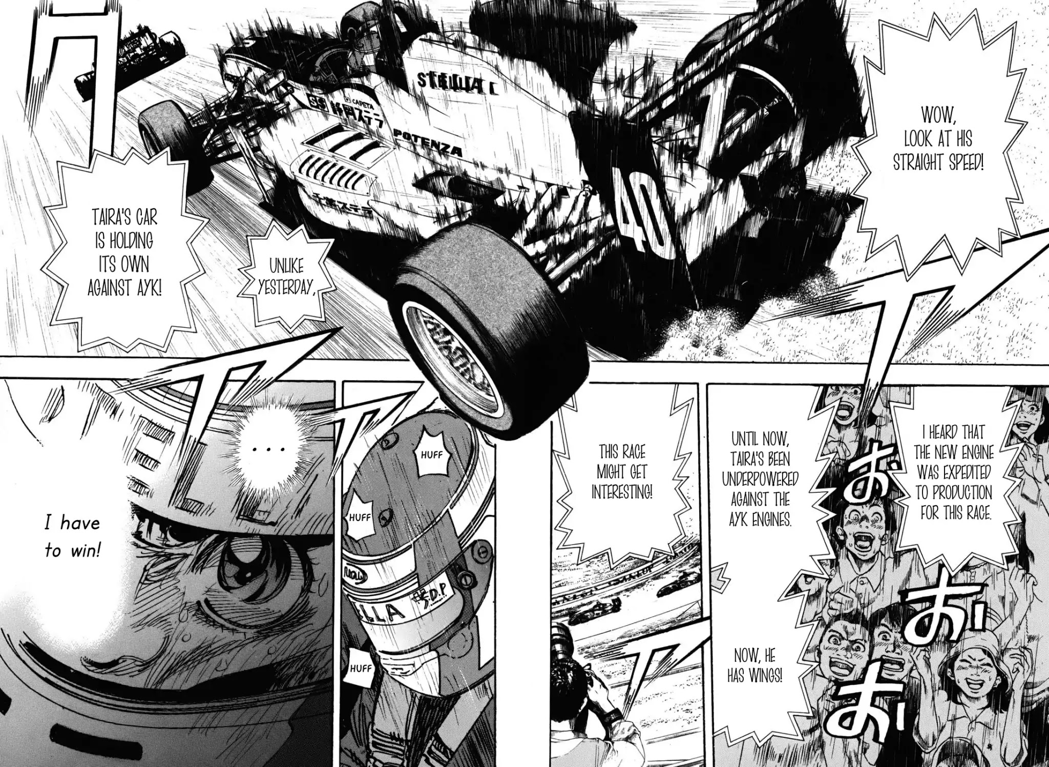 Capeta Chapter 24.2 page 19 - Vol.24 Chapter 2