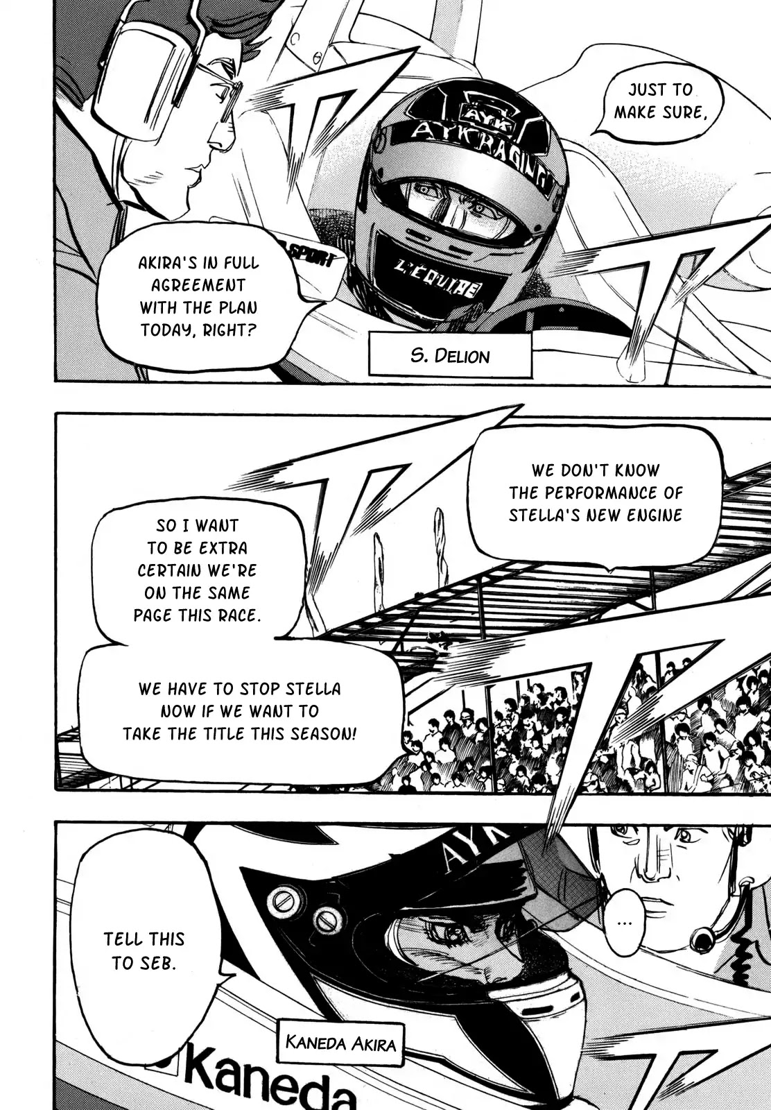 Capeta Chapter 24.2 page 2 - Vol.24 Chapter 2