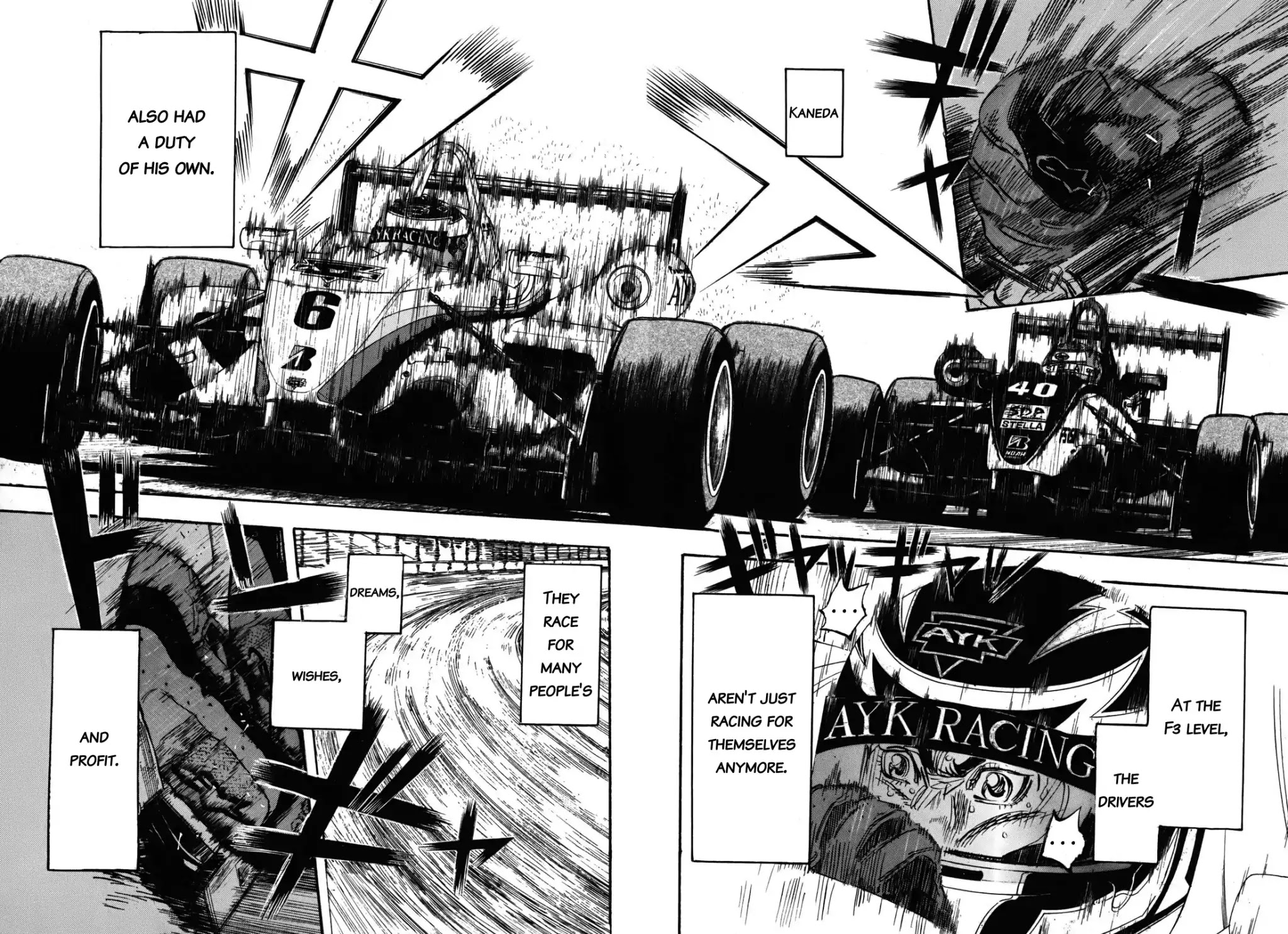 Capeta Chapter 24.2 page 22 - Vol.24 Chapter 2