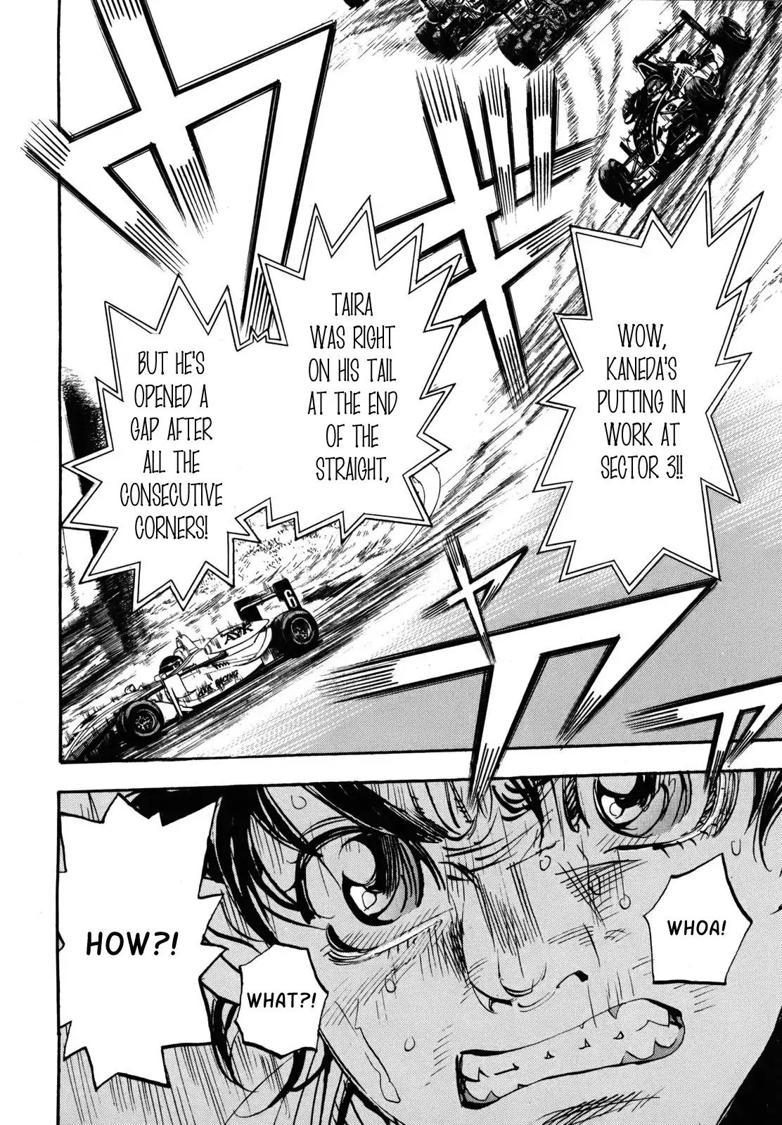Capeta Chapter 24.2 page 23 - Vol.24 Chapter 2