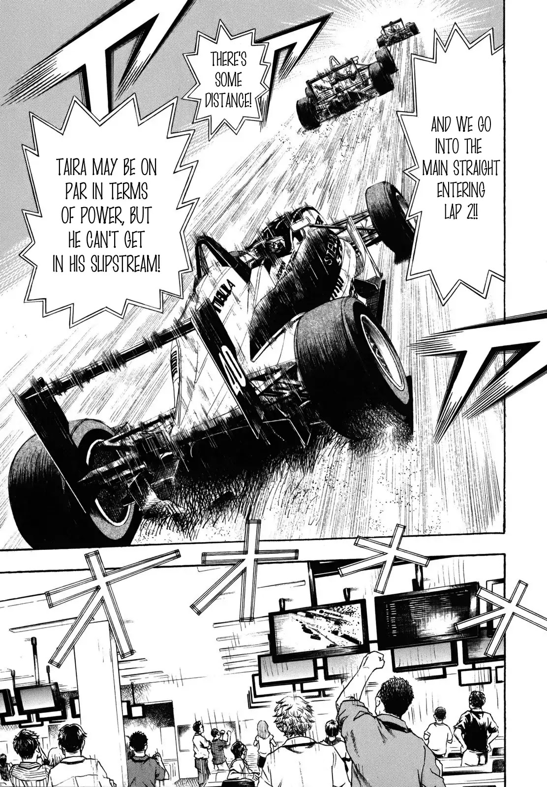 Capeta Chapter 24.2 page 24 - Vol.24 Chapter 2