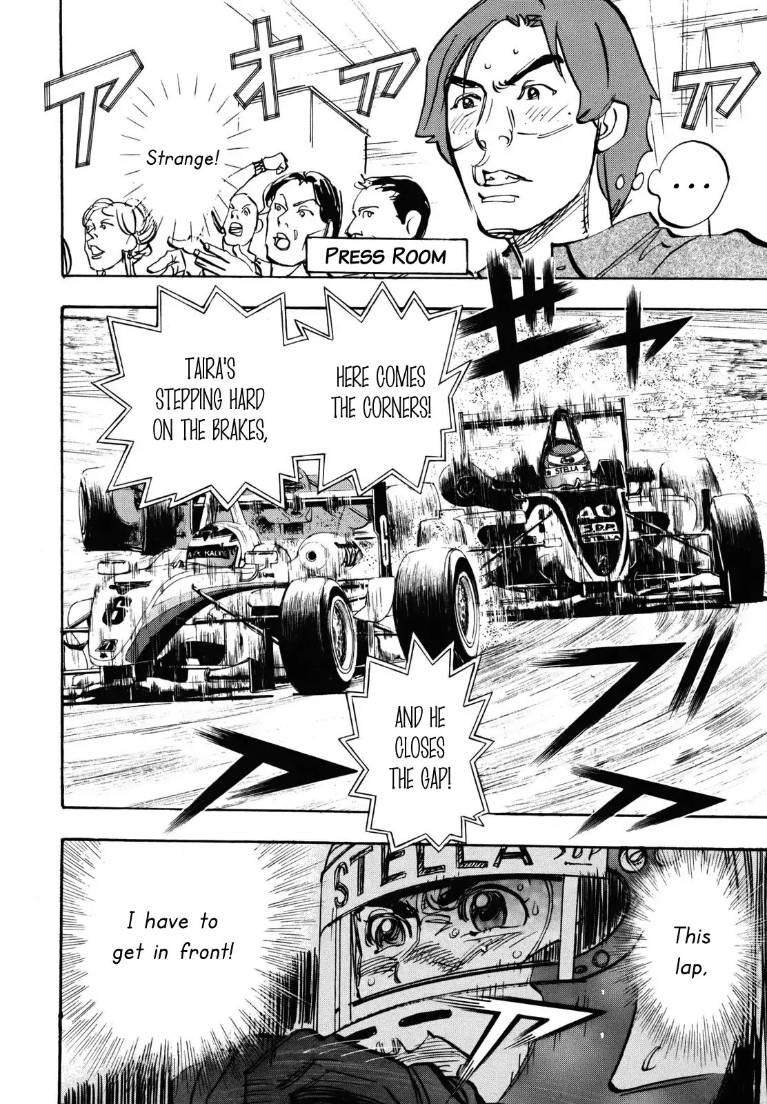 Capeta Chapter 24.2 page 25 - Vol.24 Chapter 2