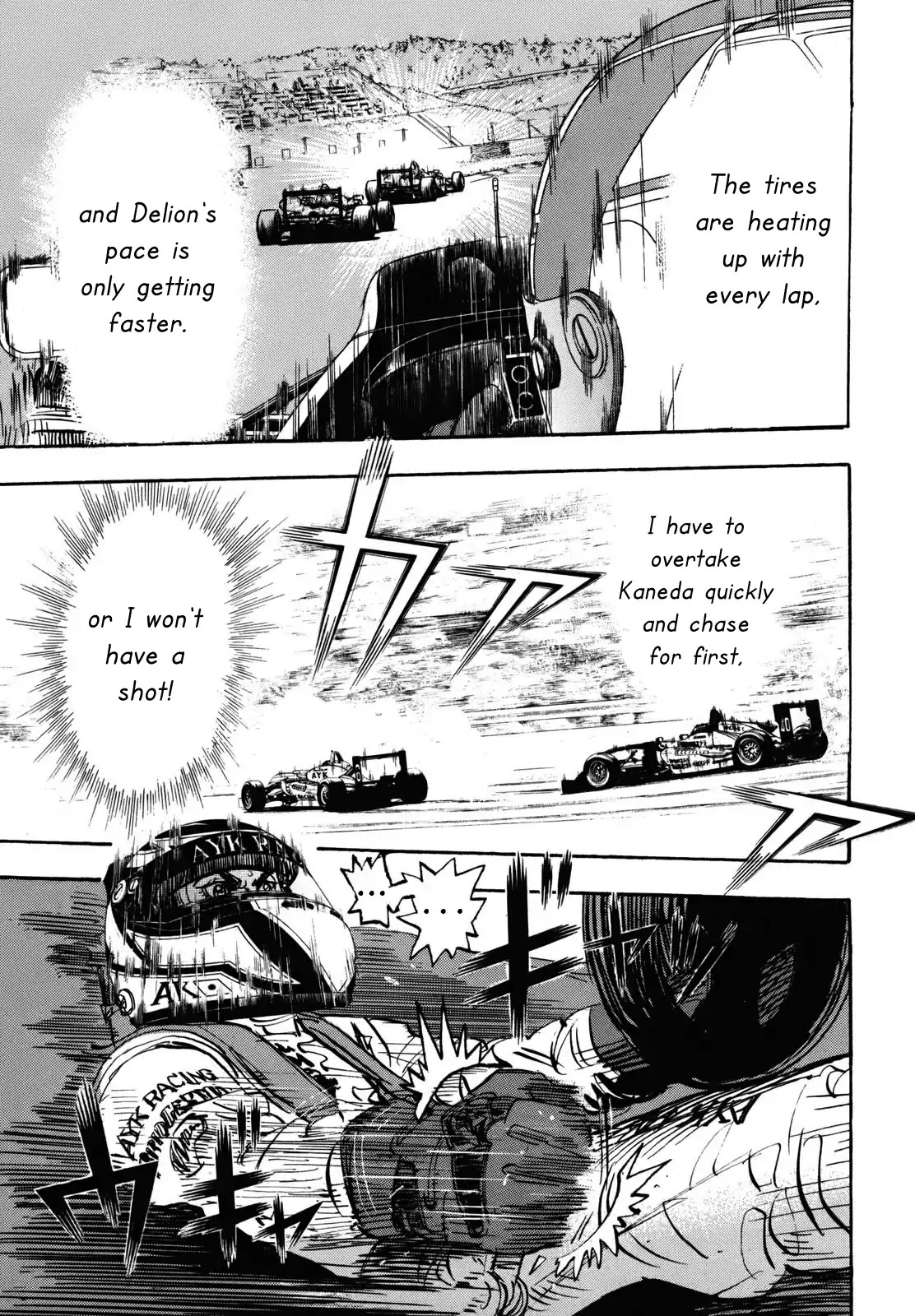 Capeta Chapter 24.2 page 26 - Vol.24 Chapter 2