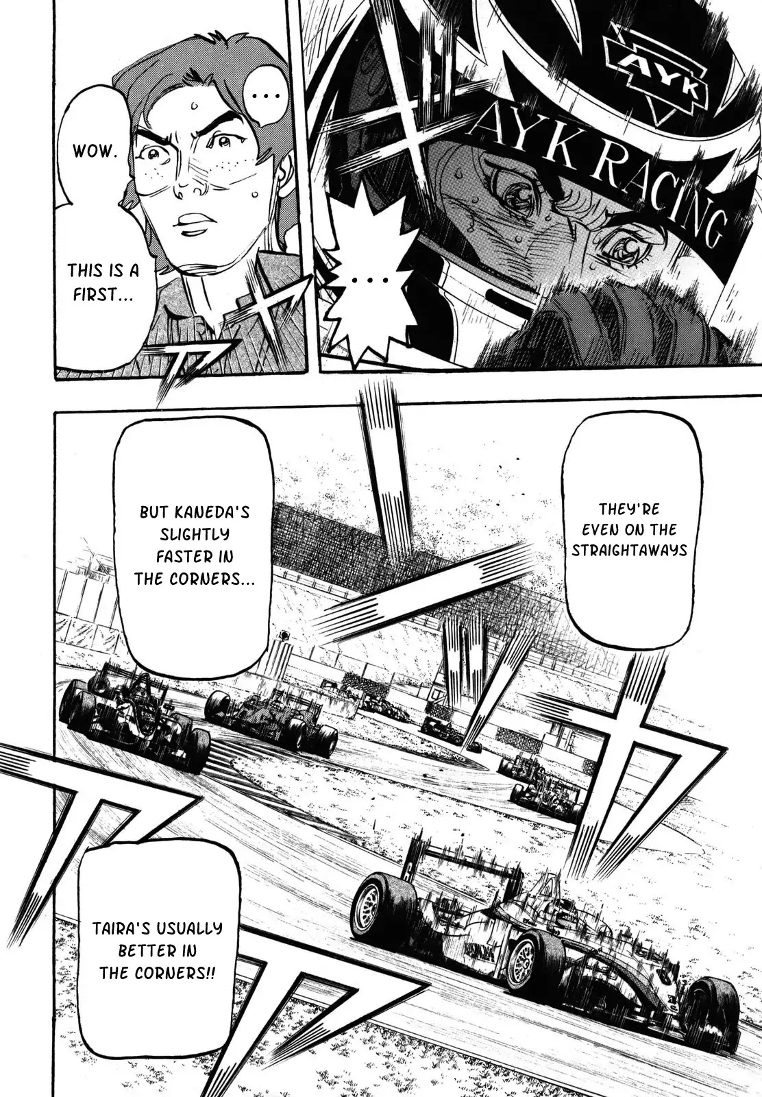 Capeta Chapter 24.2 page 27 - Vol.24 Chapter 2
