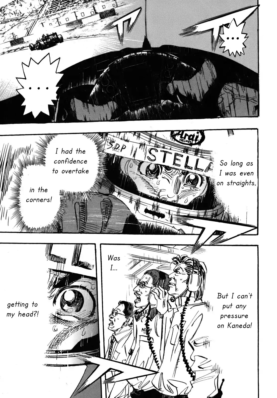Capeta Chapter 24.2 page 28 - Vol.24 Chapter 2