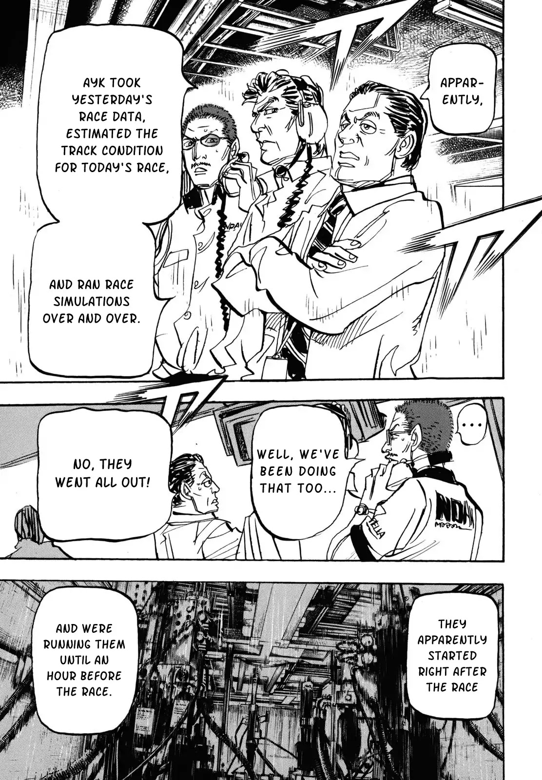 Capeta Chapter 24.2 page 30 - Vol.24 Chapter 2