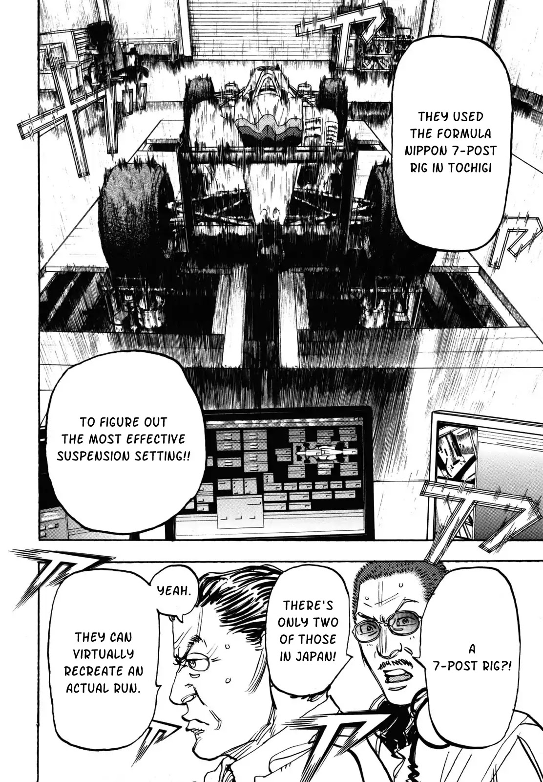 Capeta Chapter 24.2 page 31 - Vol.24 Chapter 2