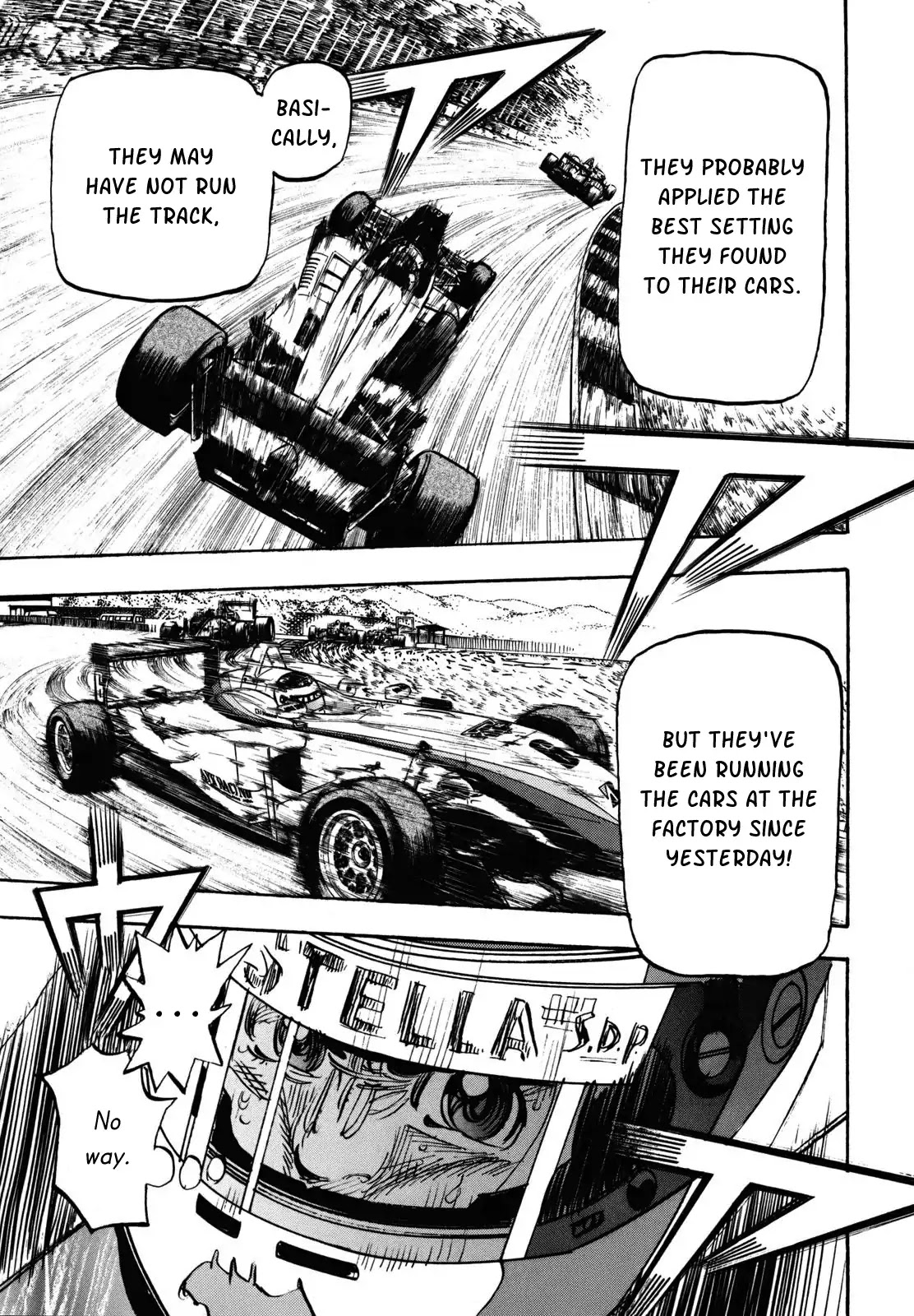 Capeta Chapter 24.2 page 32 - Vol.24 Chapter 2