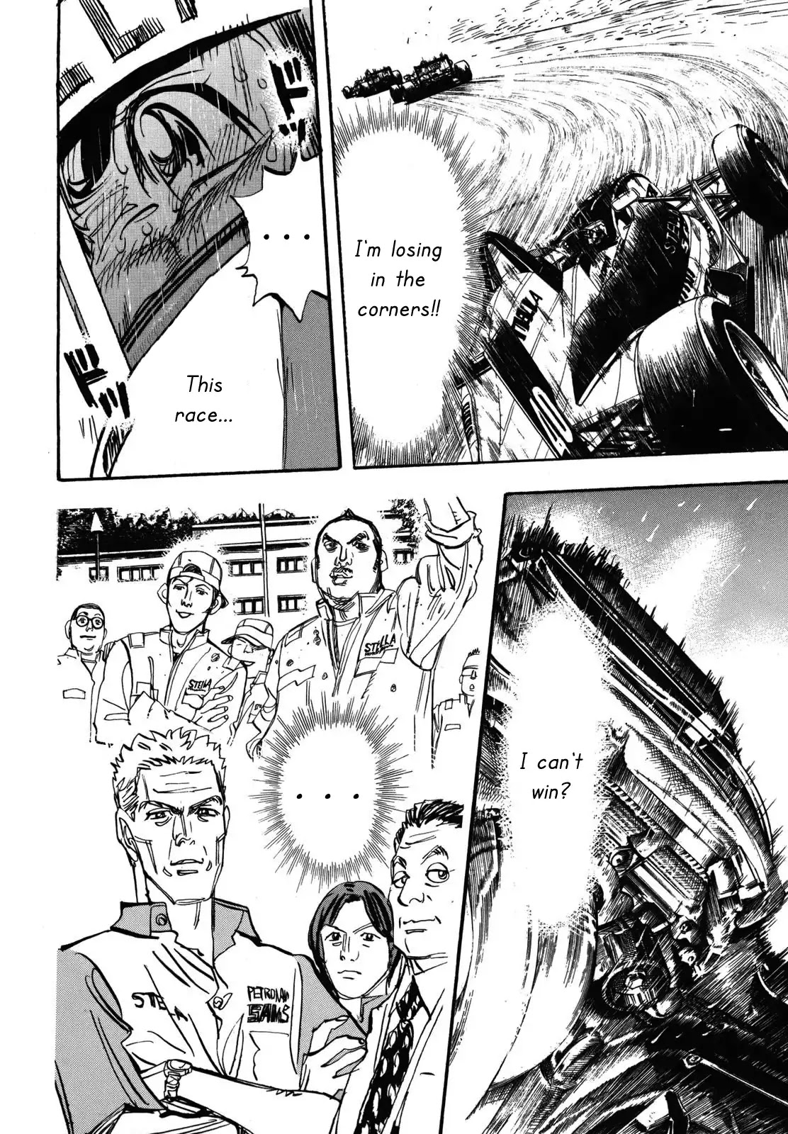 Capeta Chapter 24.2 page 33 - Vol.24 Chapter 2