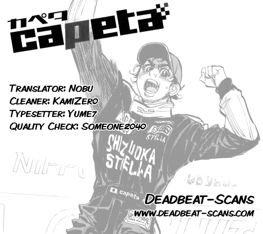 Capeta Chapter 24.2 page 36 - Vol.24 Chapter 2