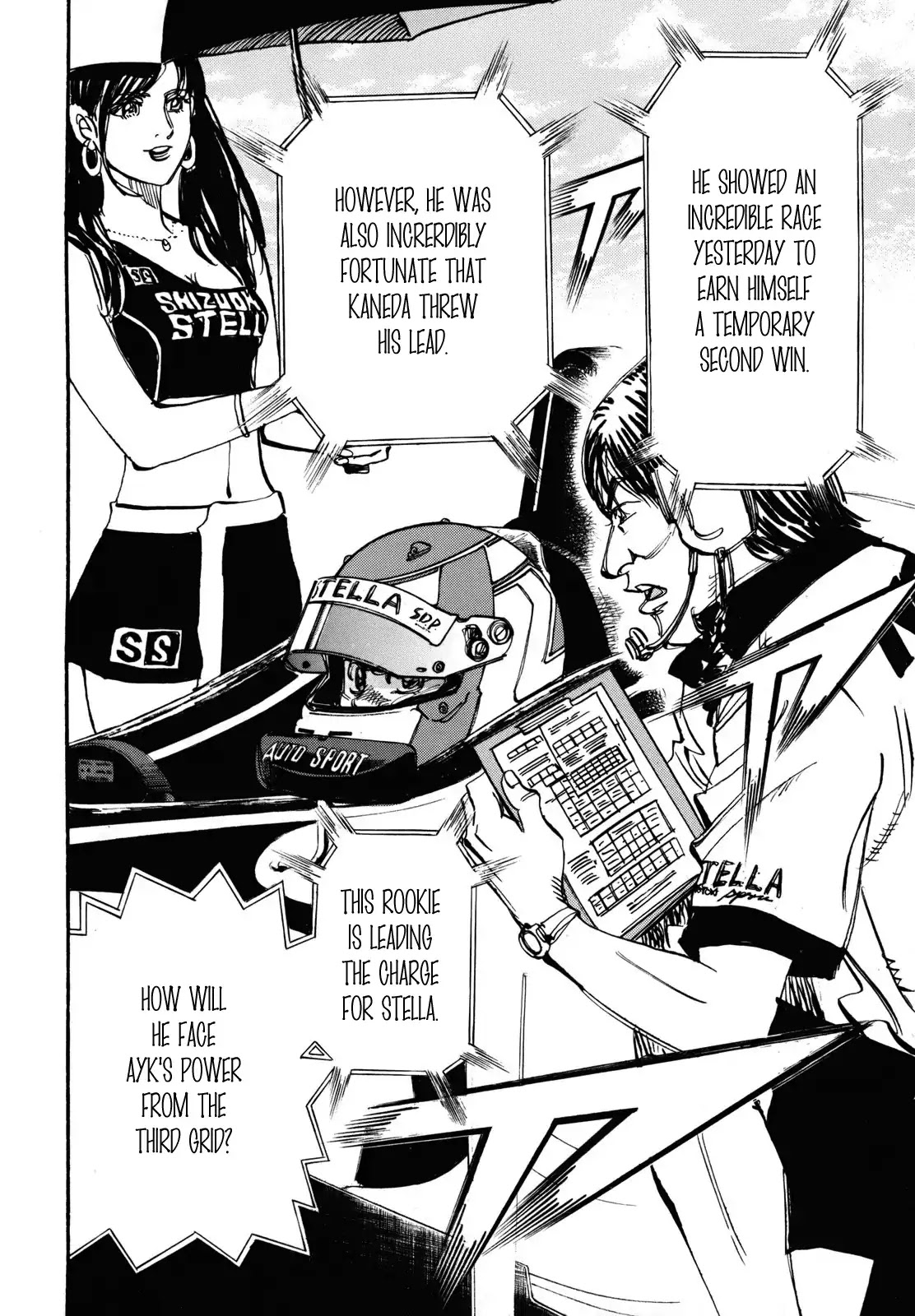 Capeta Chapter 24.2 page 4 - Vol.24 Chapter 2
