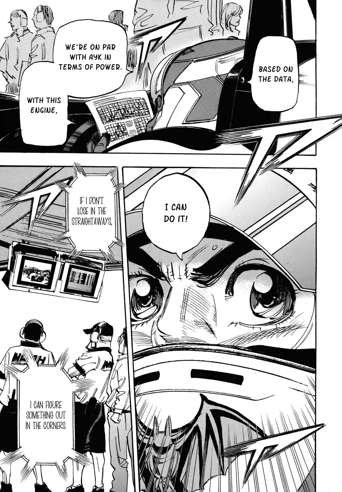 Capeta Chapter 24.2 page 5 - Vol.24 Chapter 2
