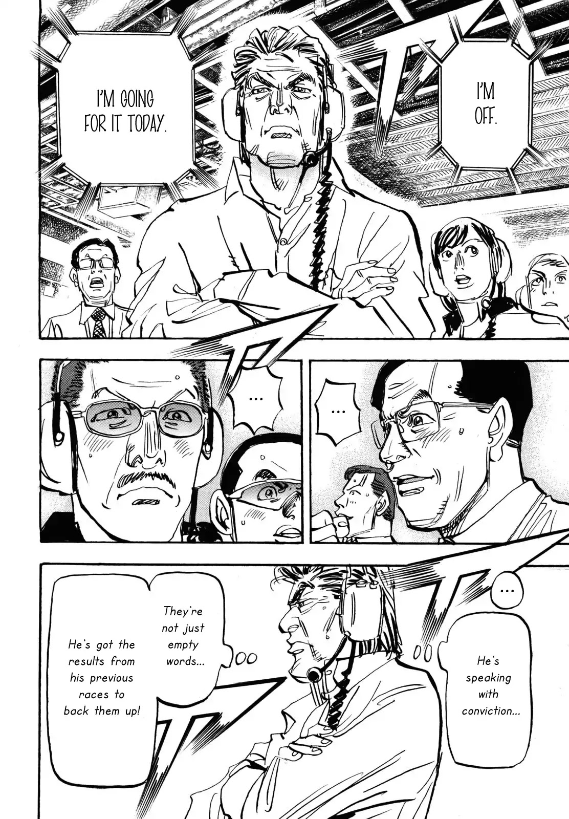 Capeta Chapter 24.2 page 6 - Vol.24 Chapter 2