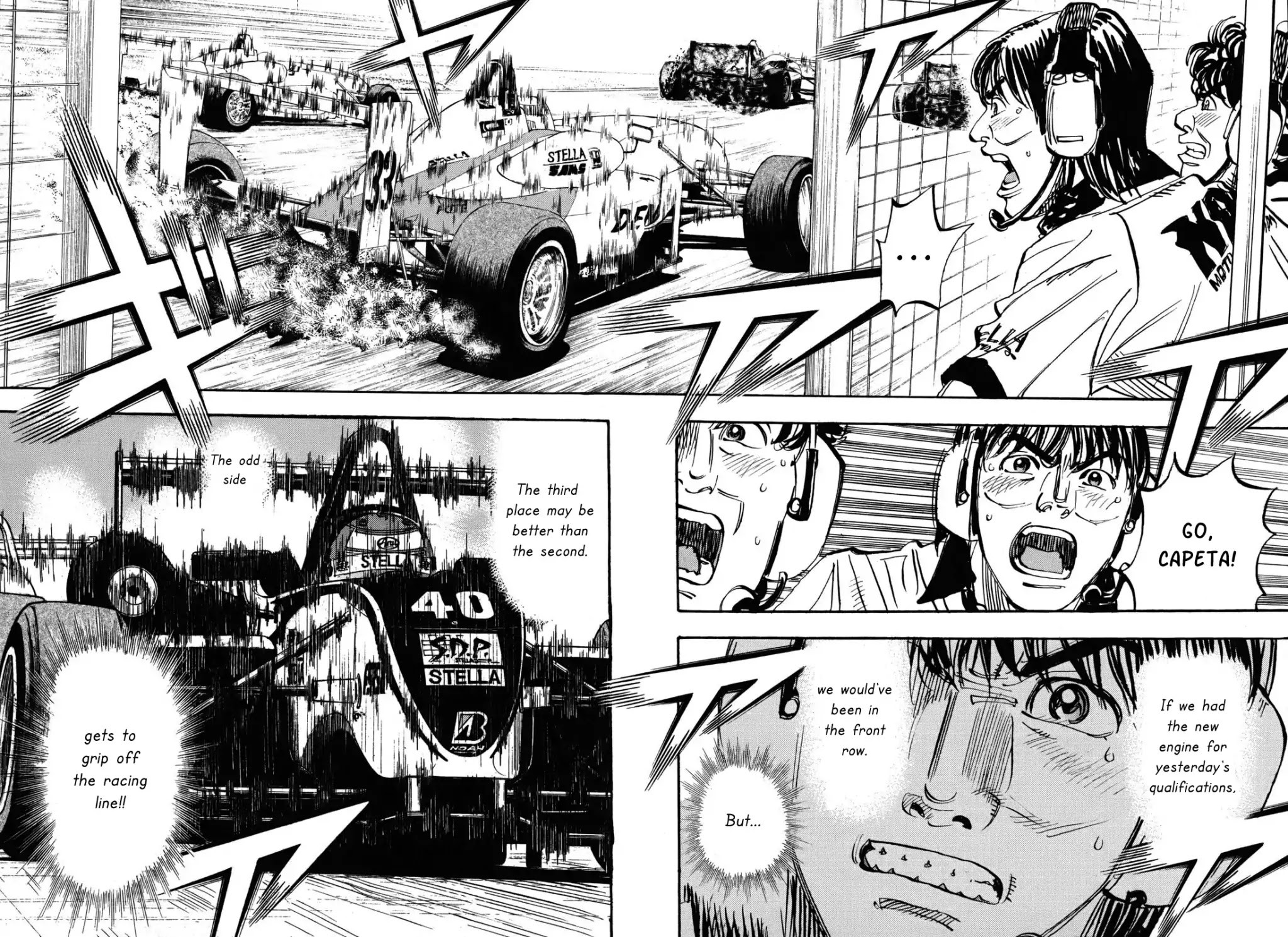 Capeta Chapter 24.2 page 9 - Vol.24 Chapter 2