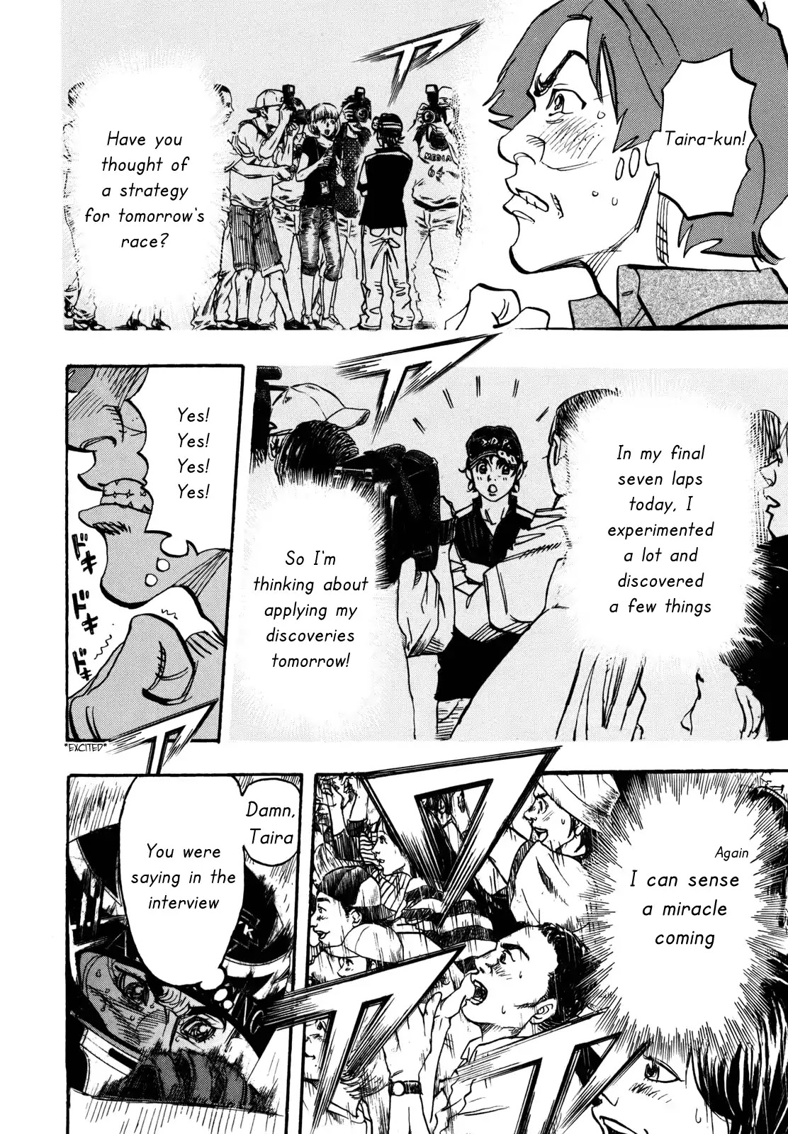 Capeta Chapter 24.3 page 11 - Vol.24 Chapter 3