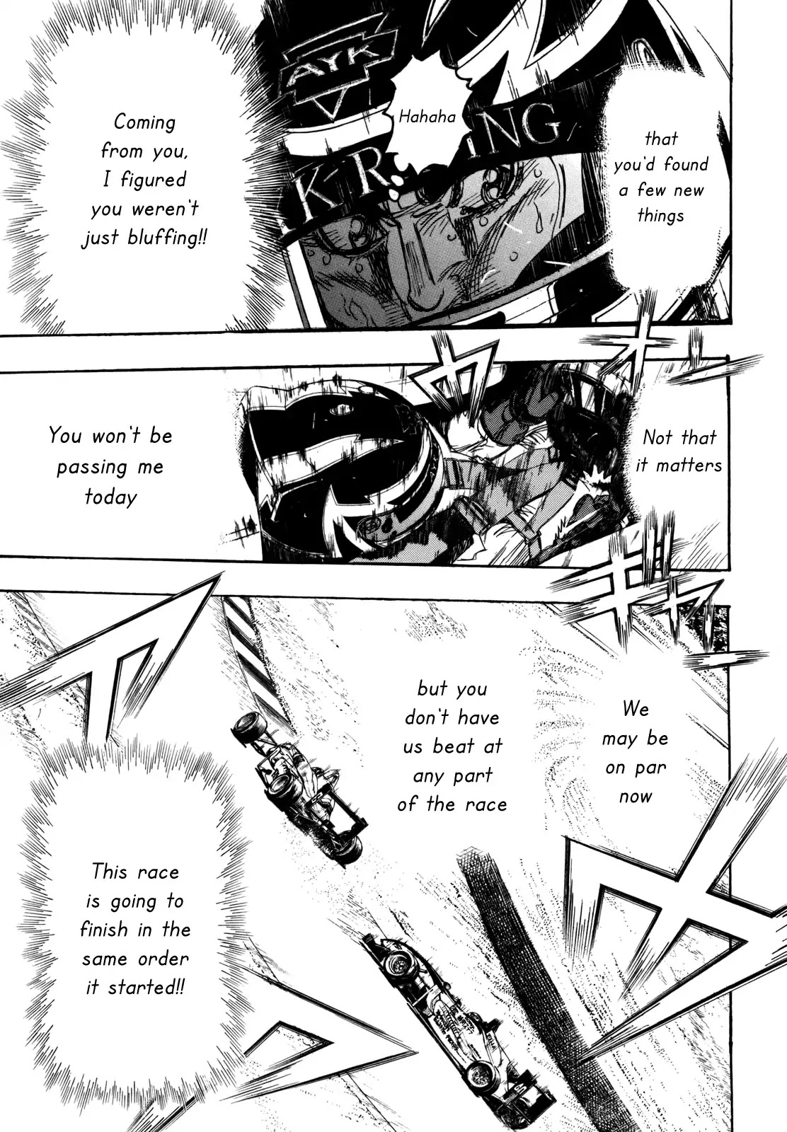 Capeta Chapter 24.3 page 12 - Vol.24 Chapter 3