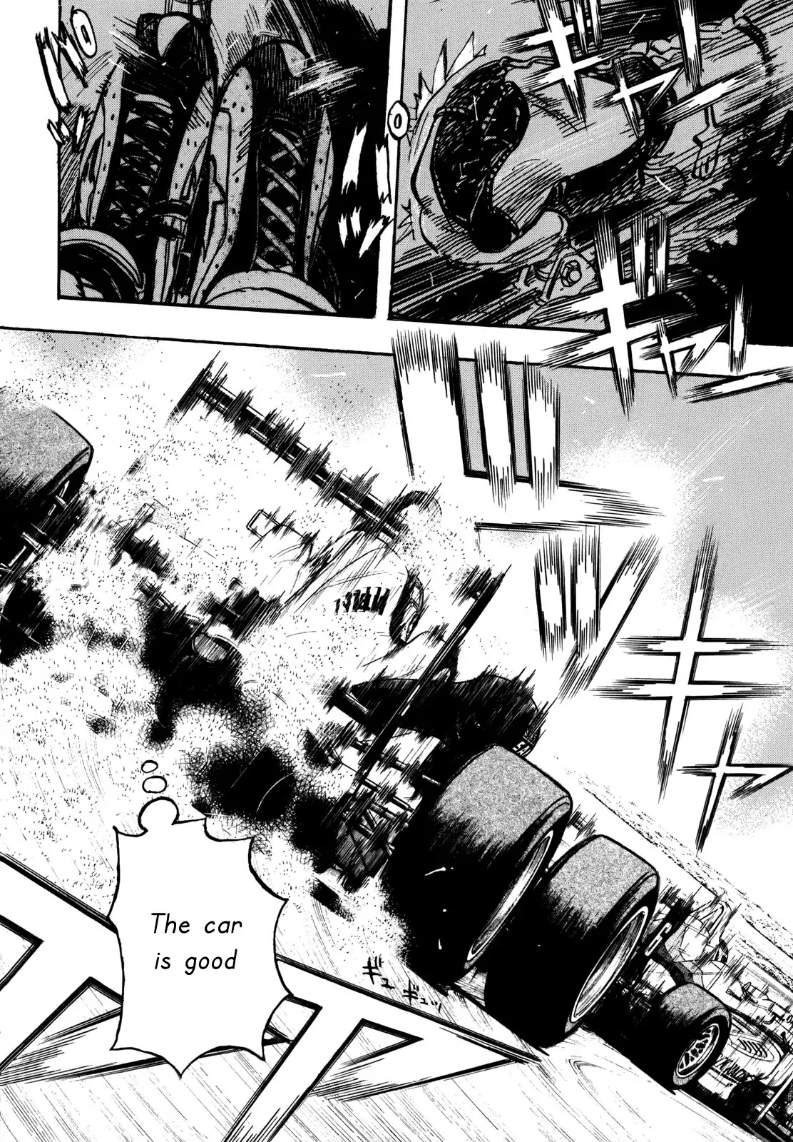 Capeta Chapter 24.3 page 13 - Vol.24 Chapter 3