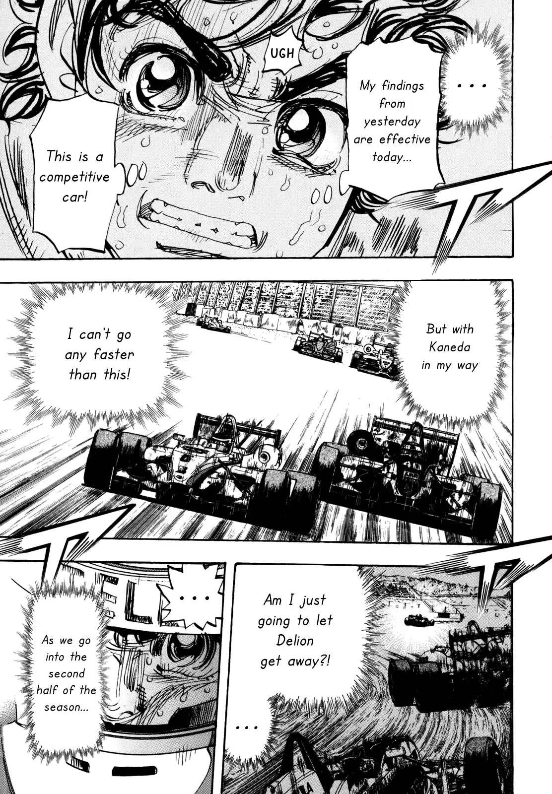 Capeta Chapter 24.3 page 14 - Vol.24 Chapter 3