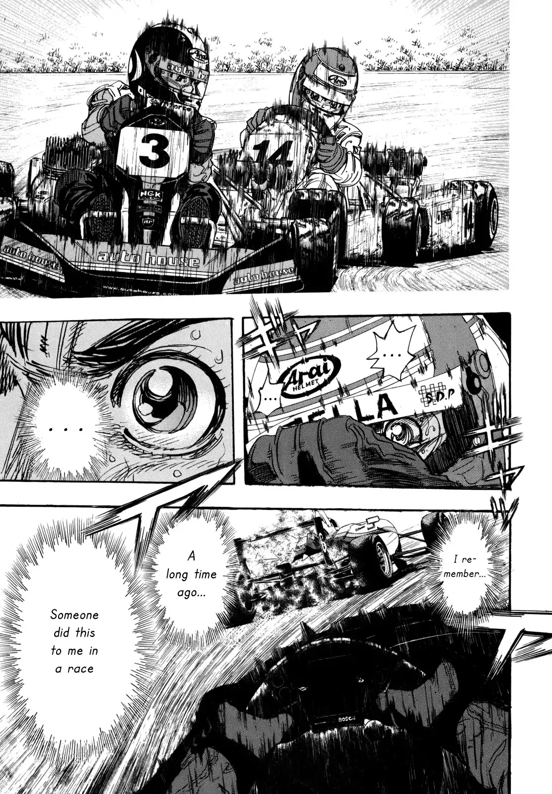 Capeta Chapter 24.3 page 16 - Vol.24 Chapter 3