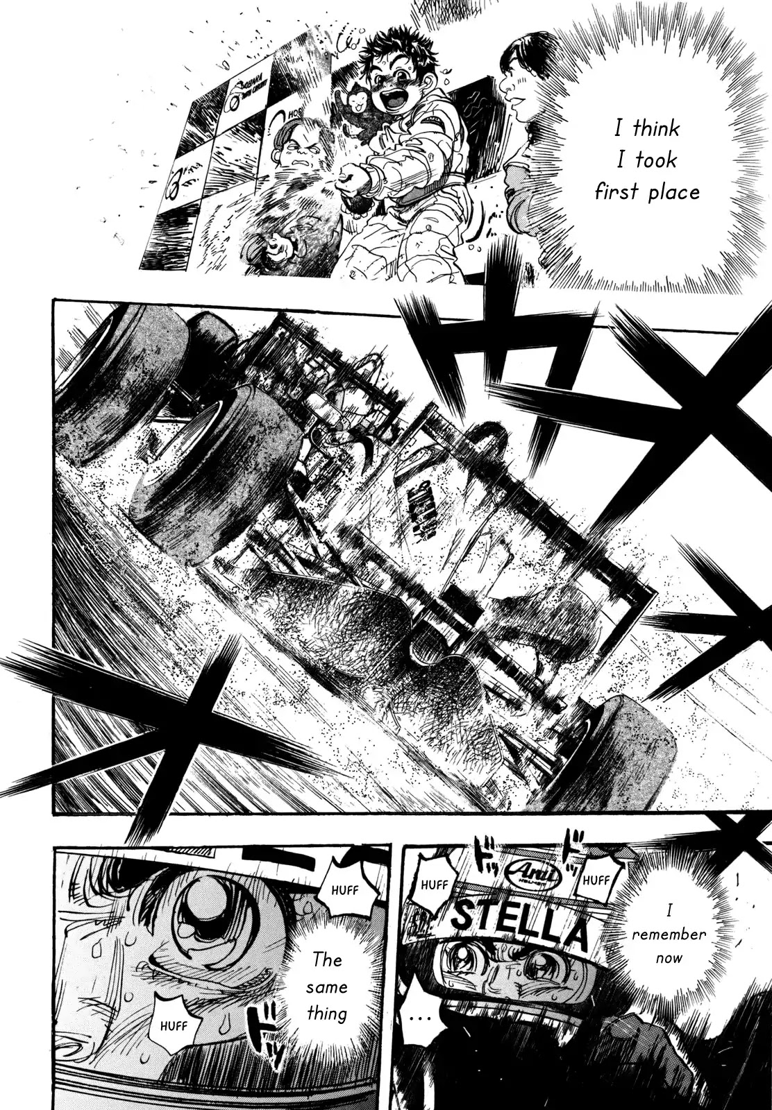 Capeta Chapter 24.3 page 19 - Vol.24 Chapter 3