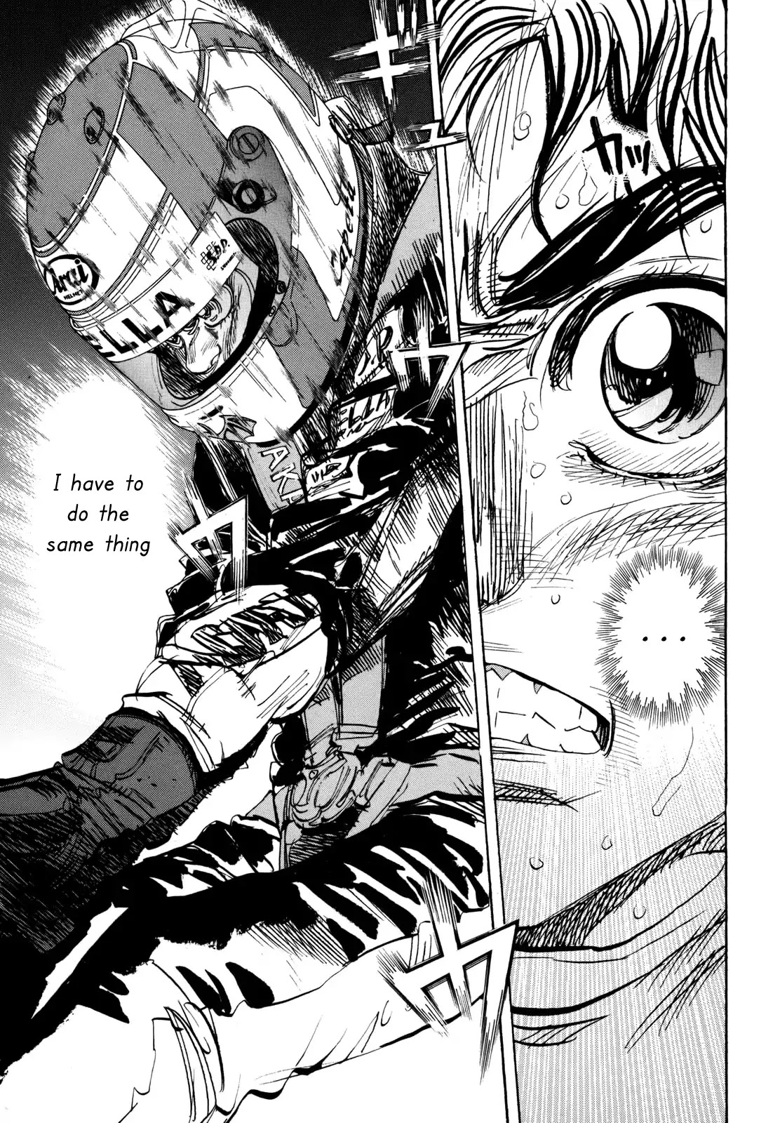 Capeta Chapter 24.3 page 20 - Vol.24 Chapter 3