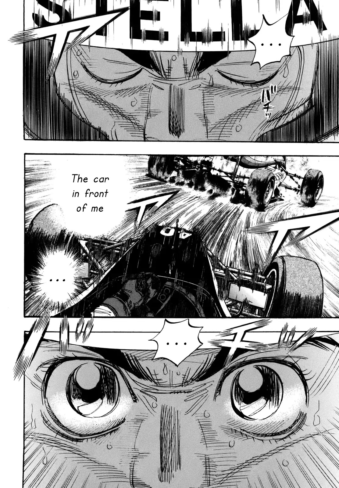Capeta Chapter 24.3 page 21 - Vol.24 Chapter 3