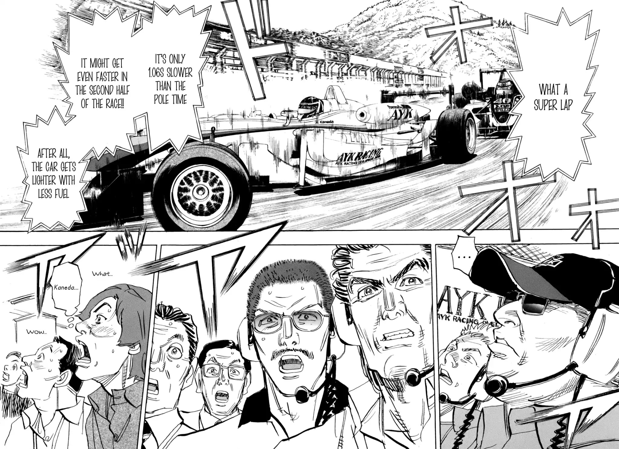 Capeta Chapter 24.3 page 25 - Vol.24 Chapter 3