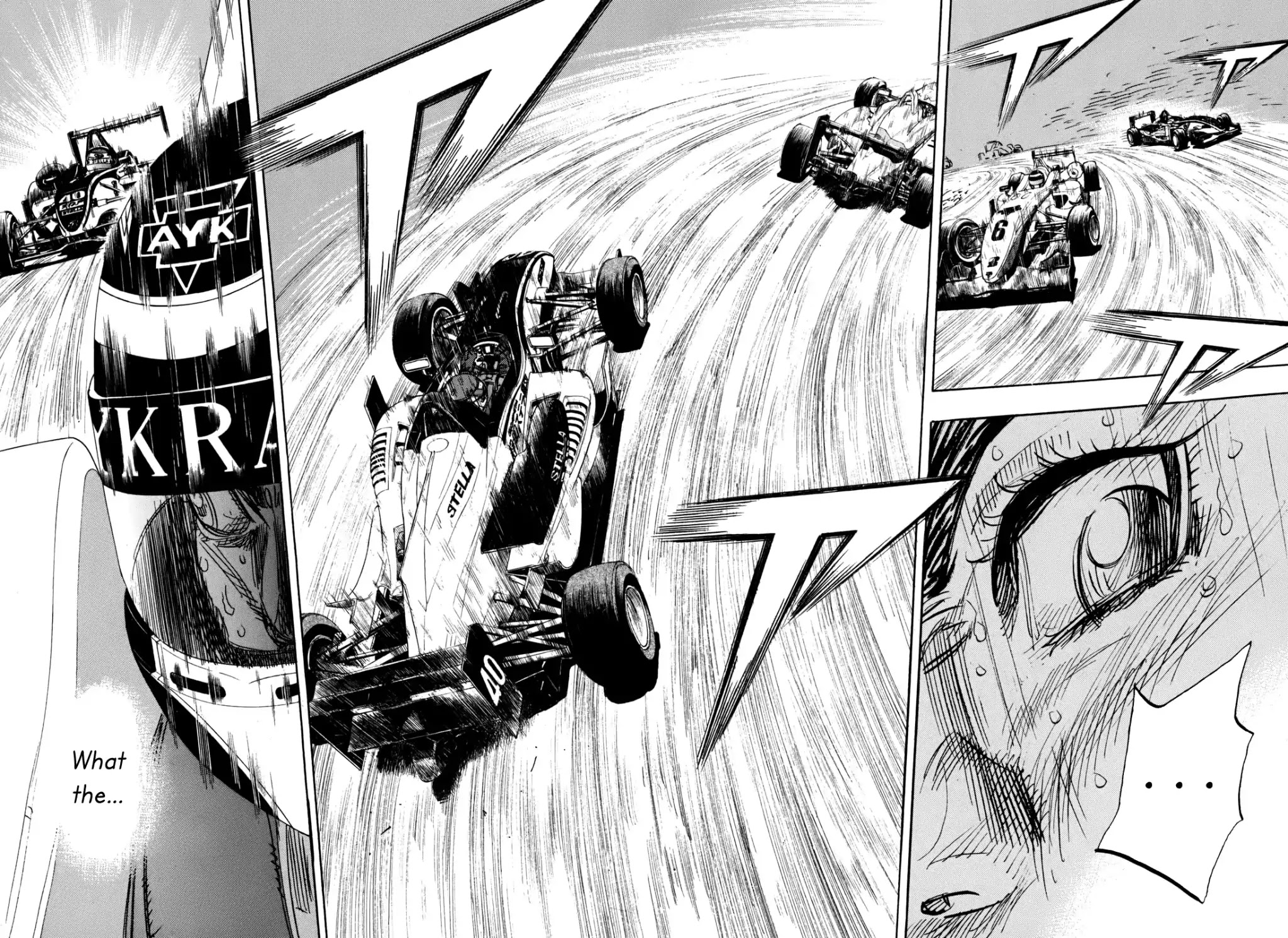 Capeta Chapter 24.3 page 26 - Vol.24 Chapter 3