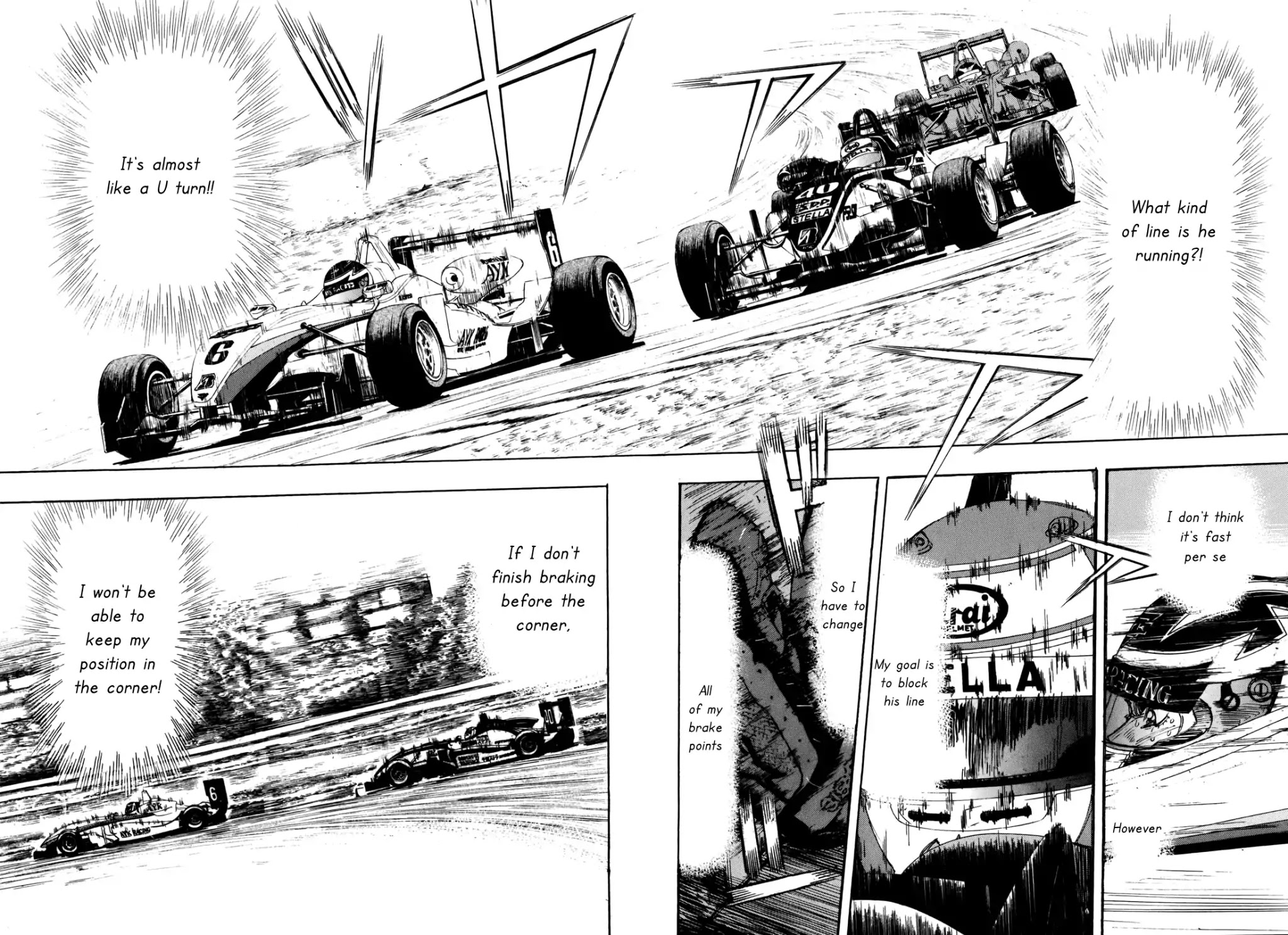 Capeta Chapter 24.3 page 27 - Vol.24 Chapter 3