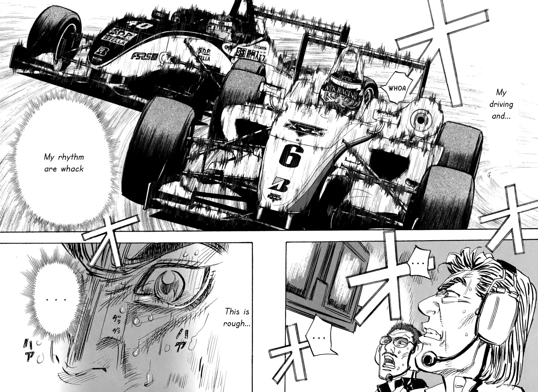 Capeta Chapter 24.3 page 28 - Vol.24 Chapter 3