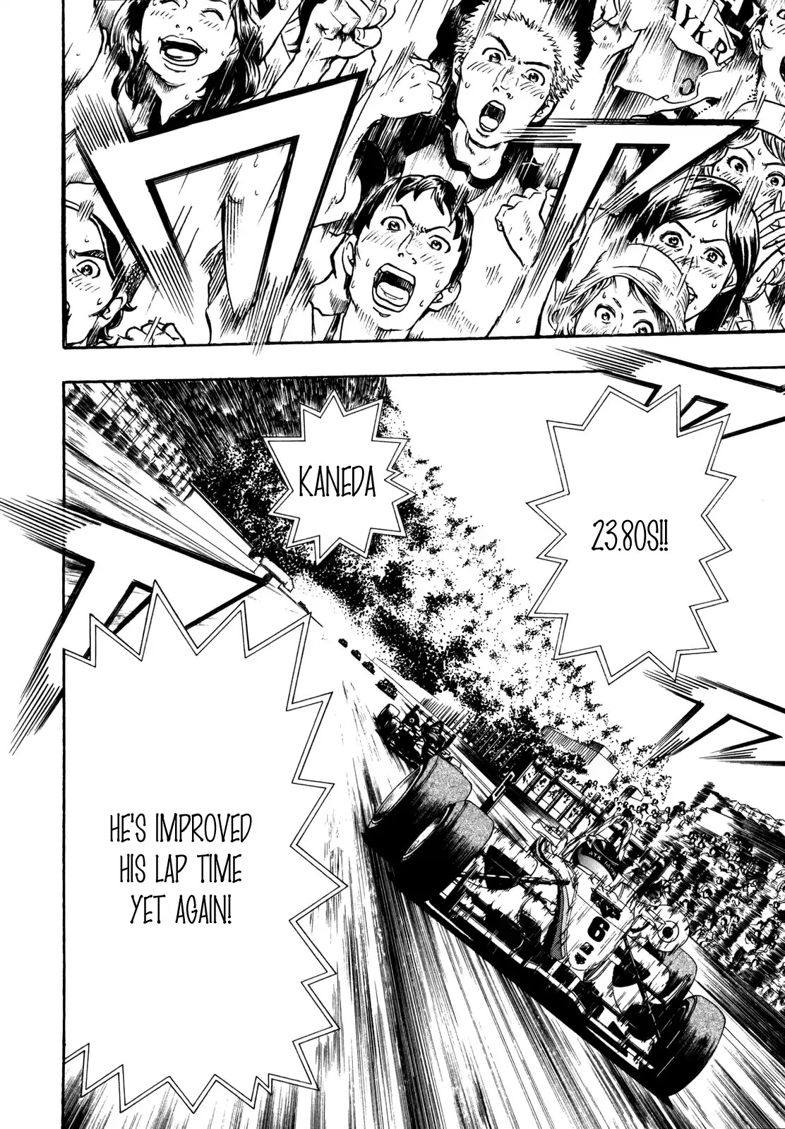 Capeta Chapter 24.3 page 29 - Vol.24 Chapter 3