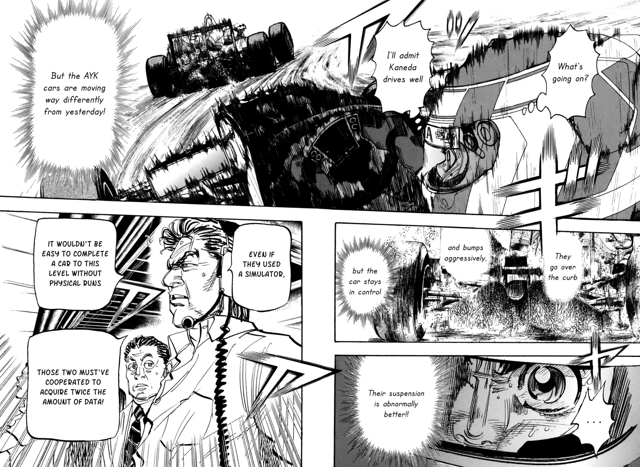Capeta Chapter 24.3 page 3 - Vol.24 Chapter 3