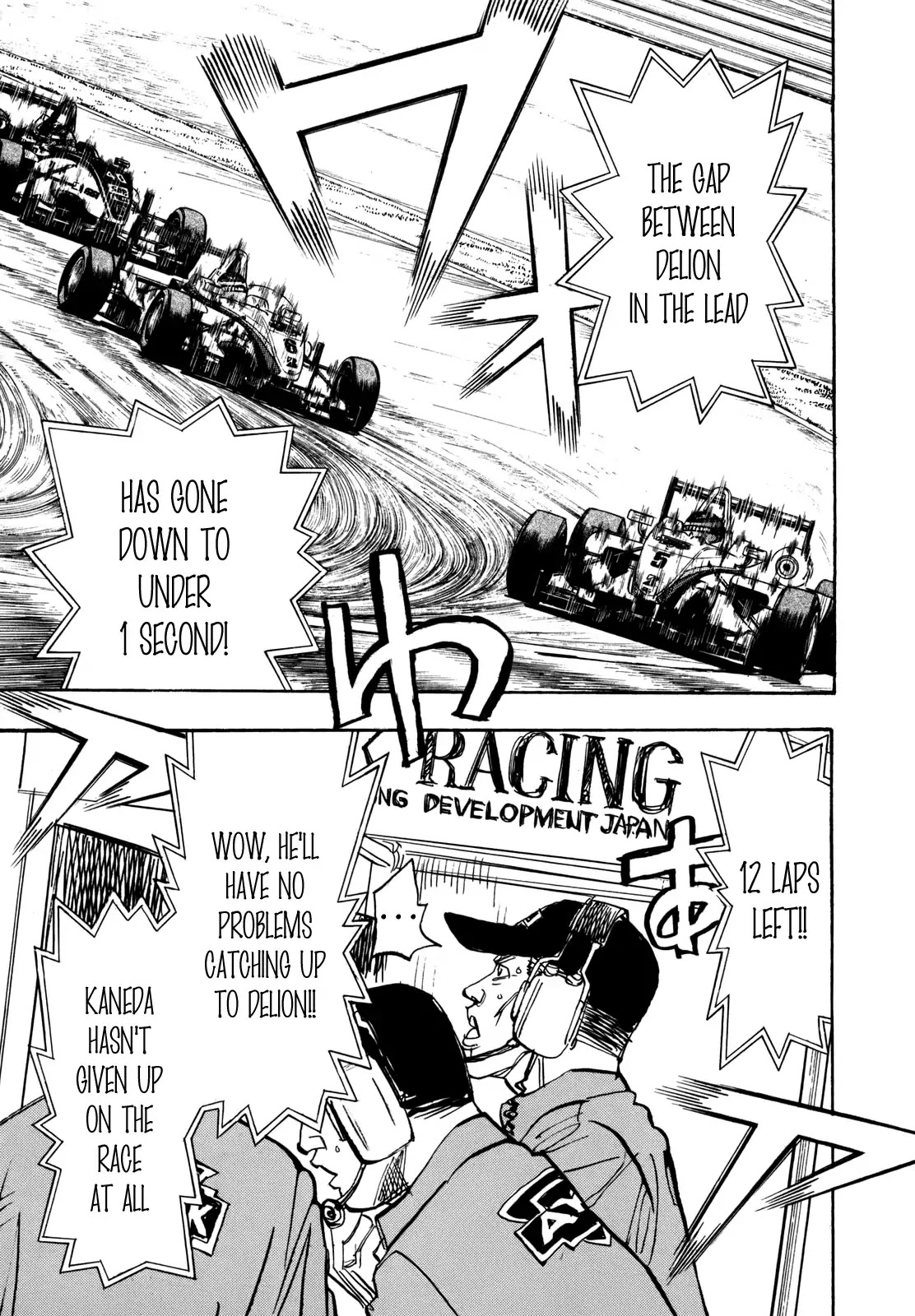 Capeta Chapter 24.3 page 30 - Vol.24 Chapter 3