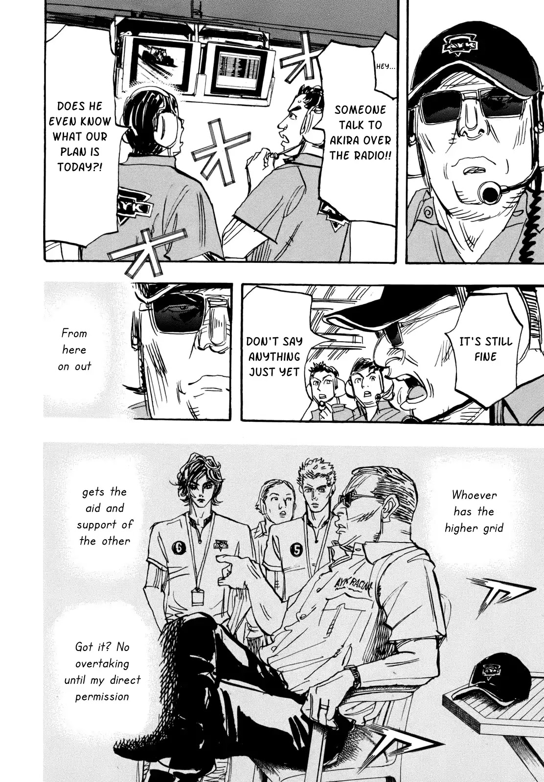 Capeta Chapter 24.3 page 31 - Vol.24 Chapter 3