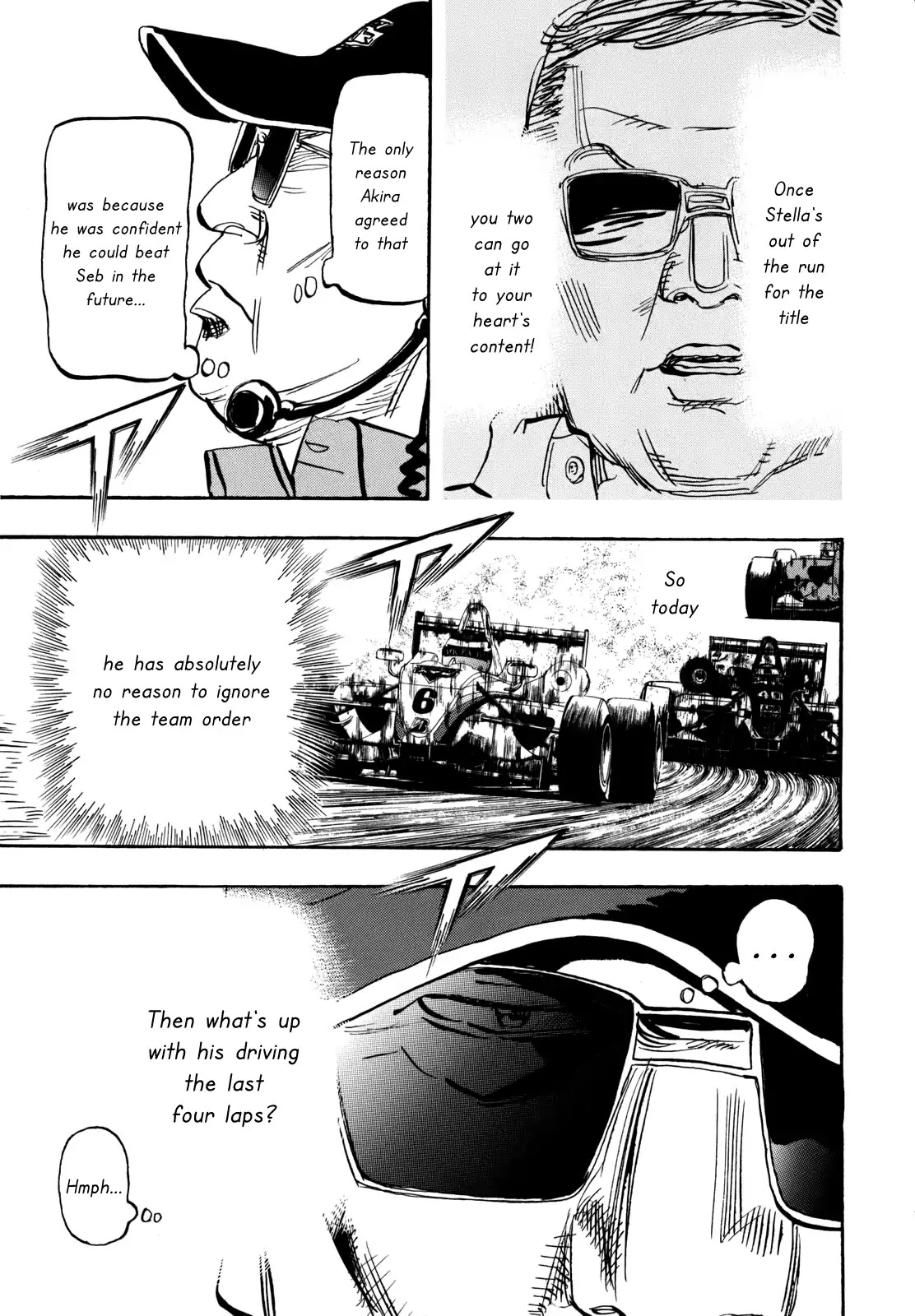 Capeta Chapter 24.3 page 32 - Vol.24 Chapter 3